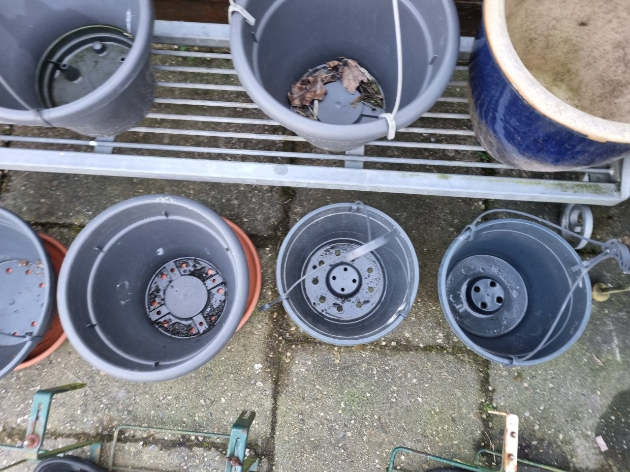 Tuin decoratie ( je hebt in 1x alles)