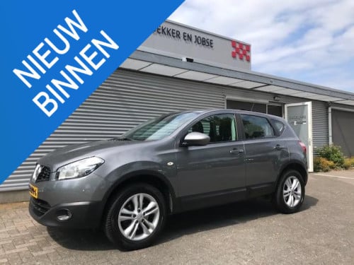 Nissan Qashqai 1.6 acenta