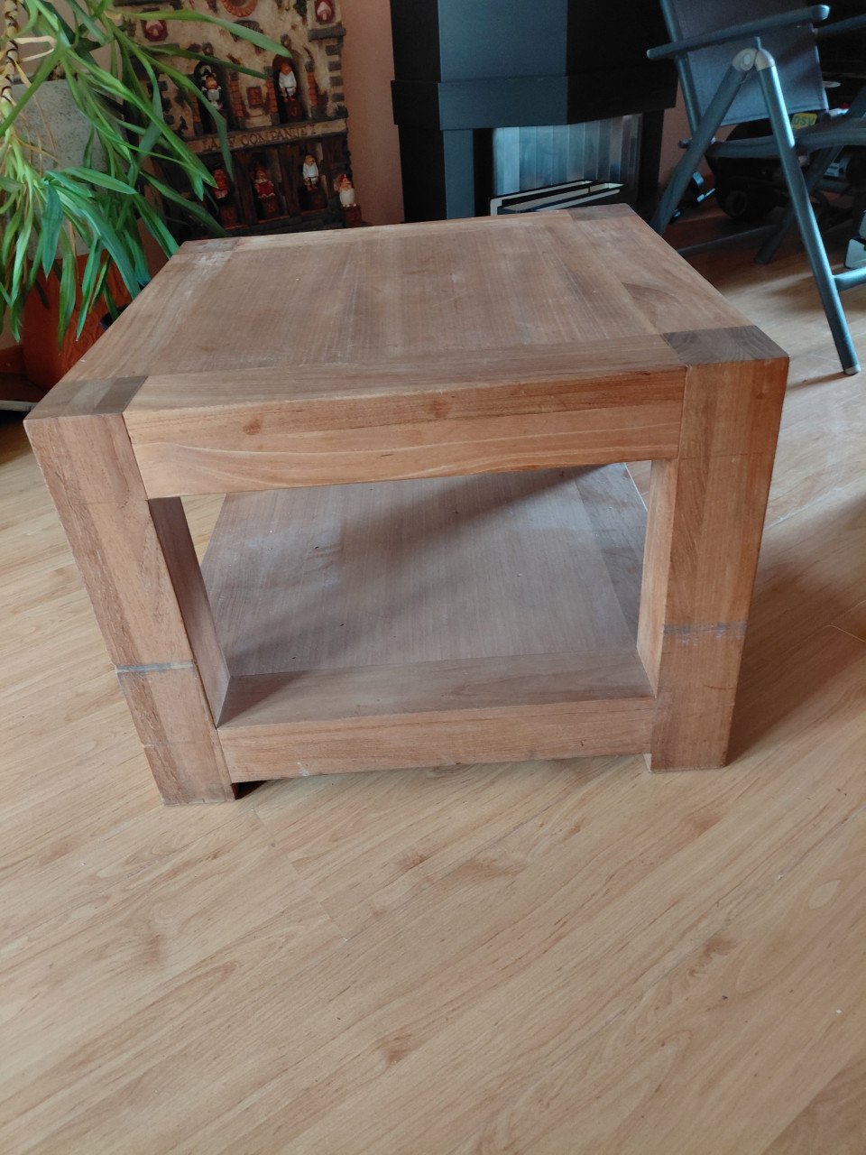 Salontafel (en meer)