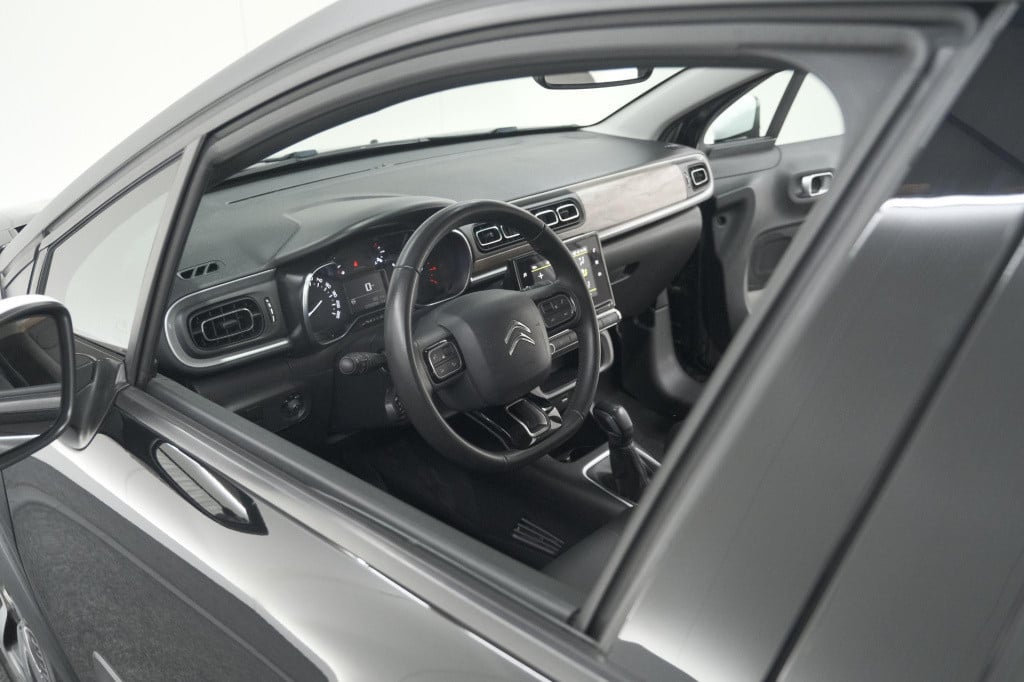 Citroen C3 puretech 82 feel edition | camera | navigatie | apple carplay