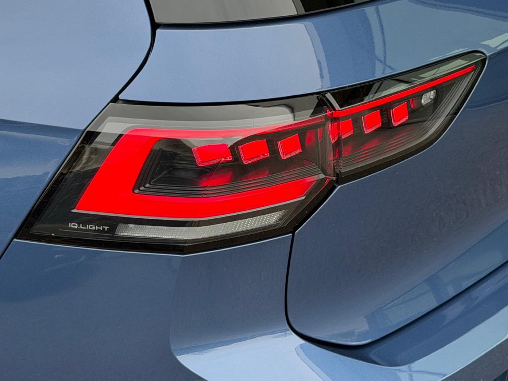 Volkswagen Golf 1.5 ehybrid gte 272pk | black style | trekhaak | iq light |