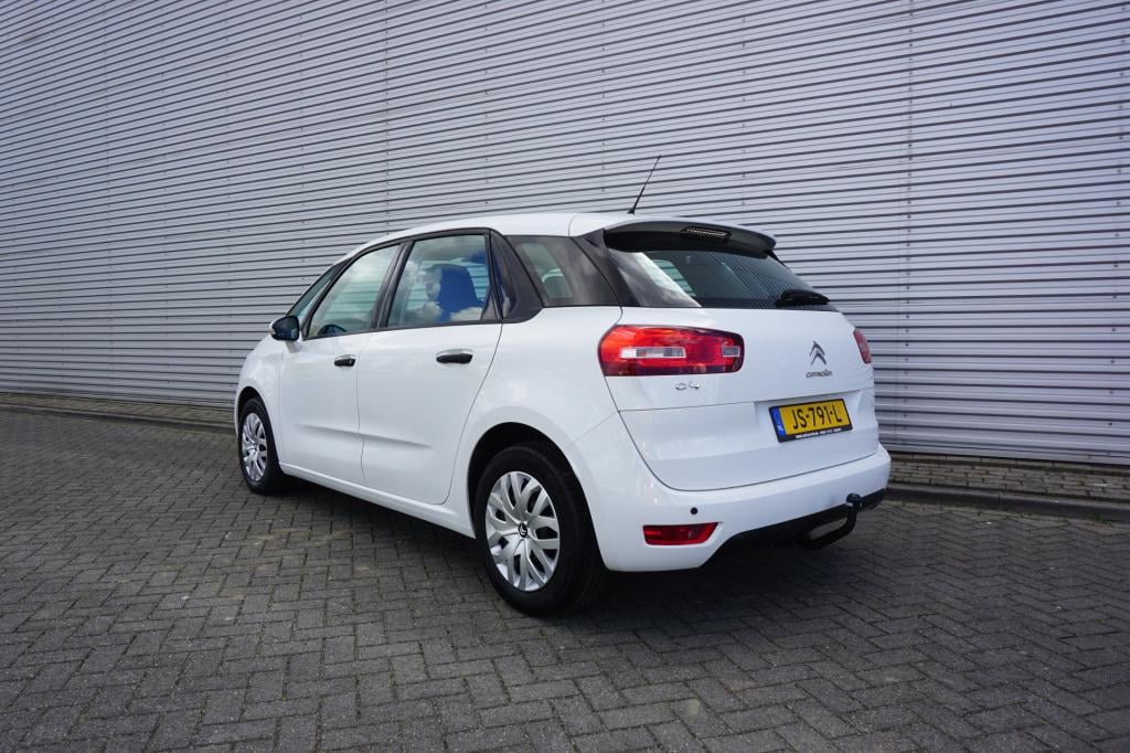 Citroen C4 Picasso 1.2 puretech attraction climate / cruise / parkeers. / e