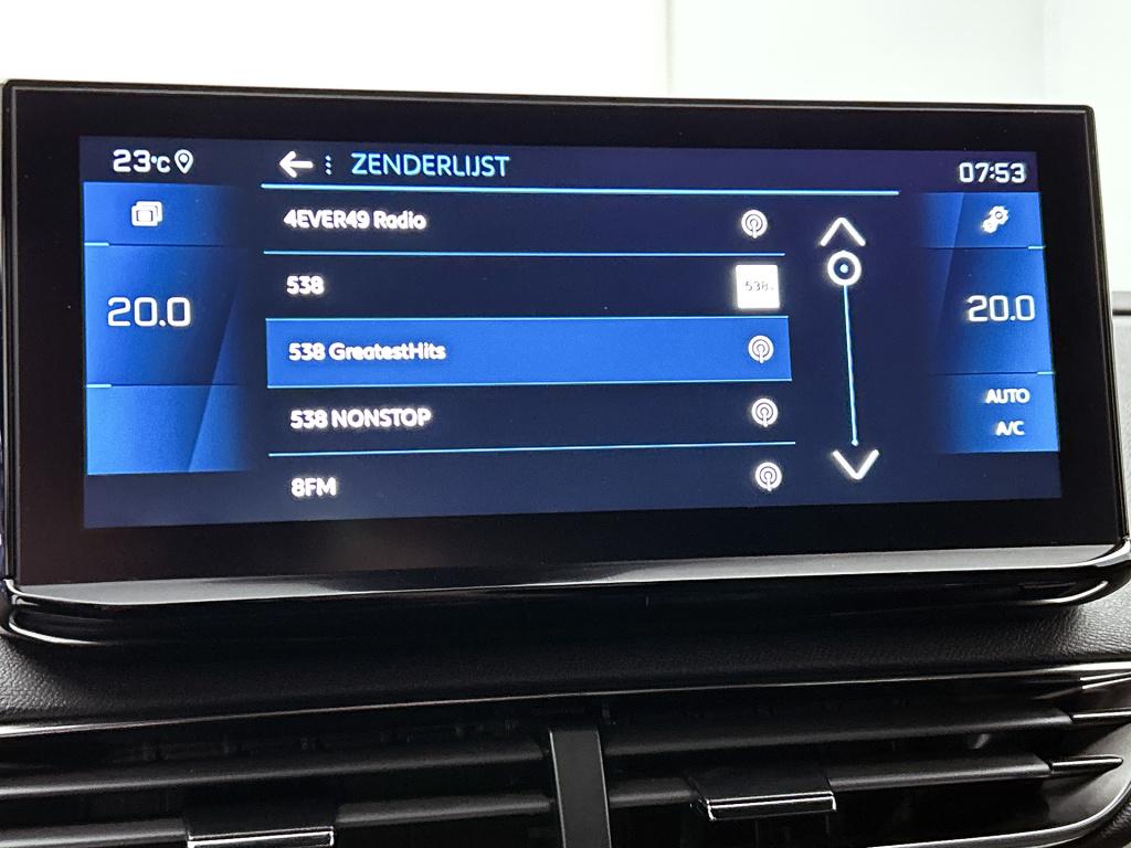 Peugeot 3008 hybrid 145pk automaat gt | rijklaar | adaptive cruise | stoelv