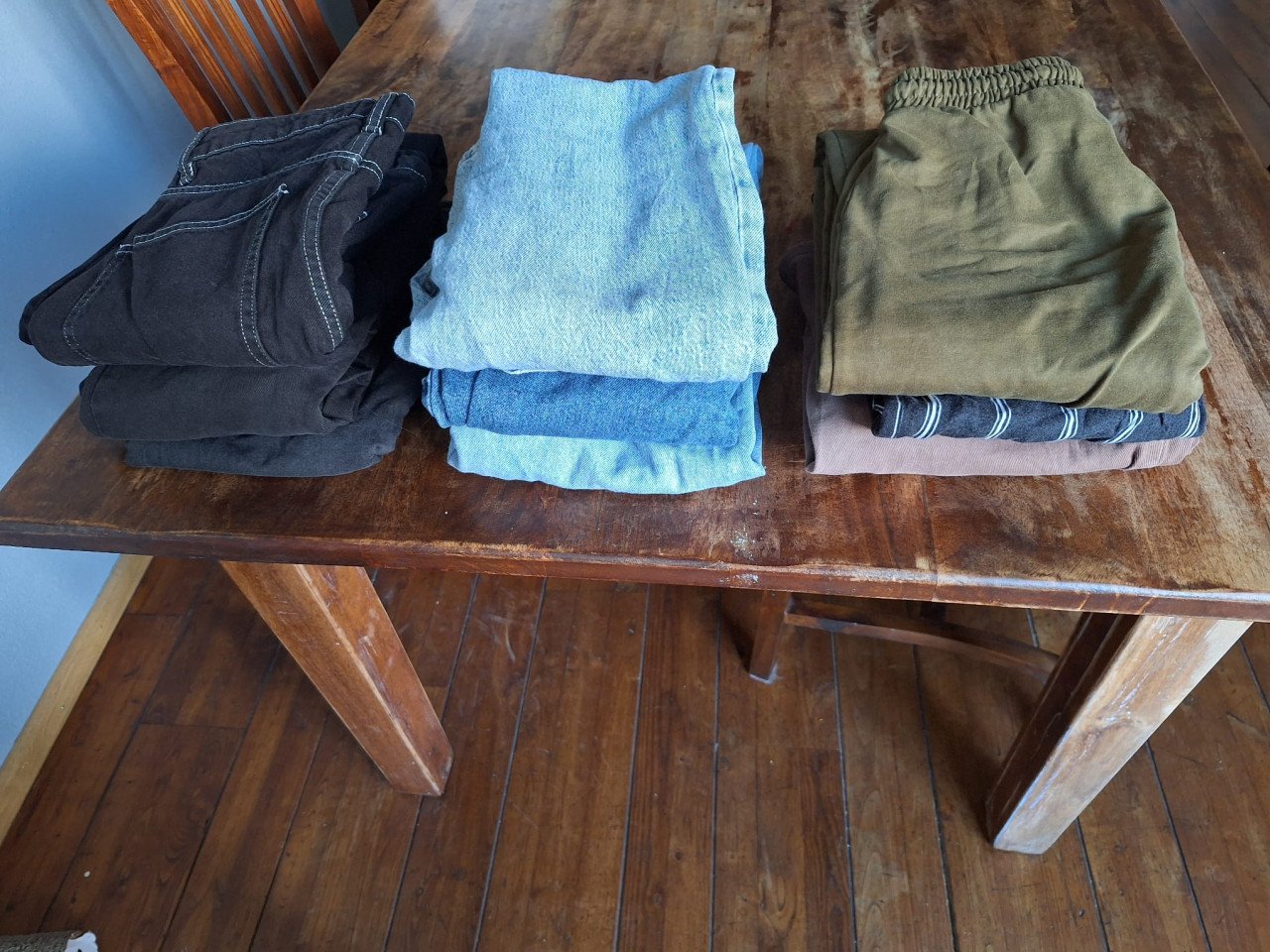 Kleding dames maat s/ M divers