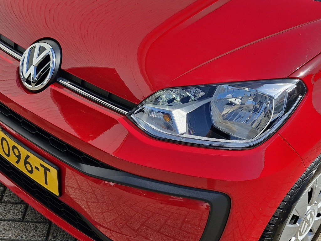 Volkswagen UP! 1.0 bmt move up! | executive en drive pakket verkocht