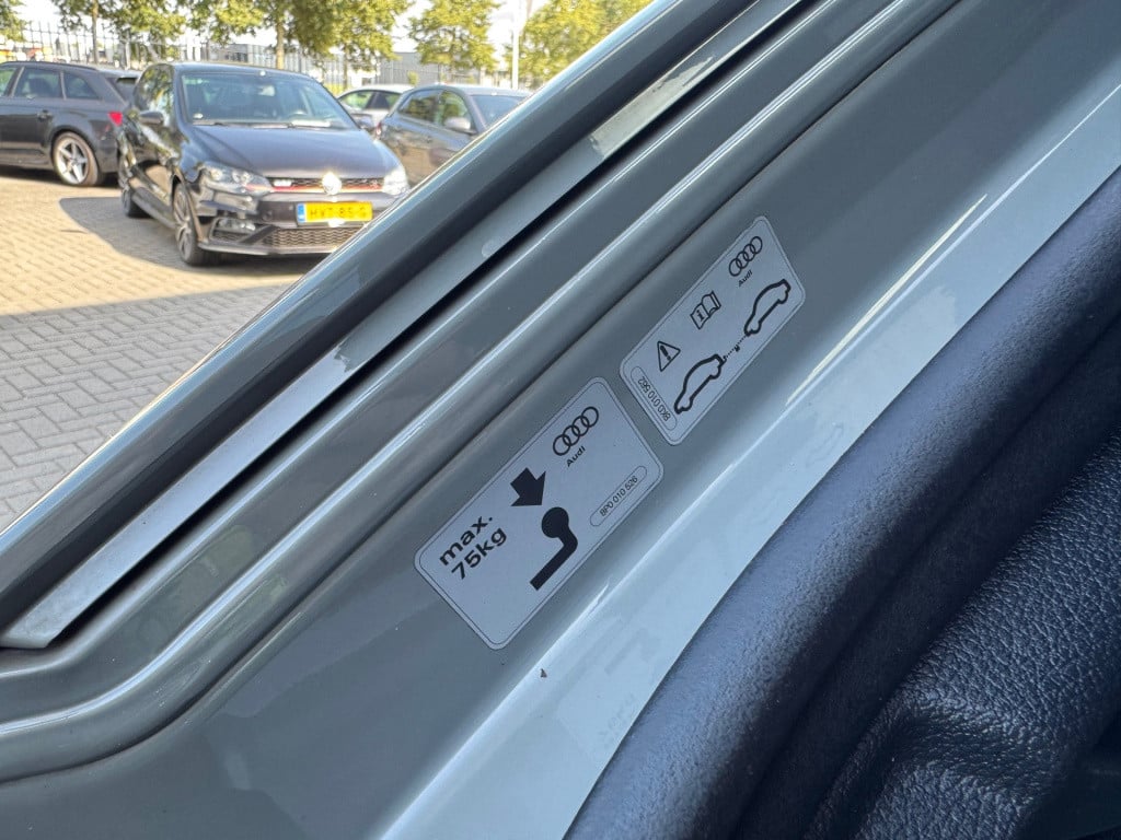 Audi Q2 30 tfsi sport * virtual cockpit * stoelverwarming * trekhaak