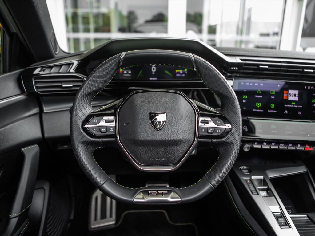 Peugeot 308 1.2 puretech 130pk gt automaat | panoramadak | acc | camera 360