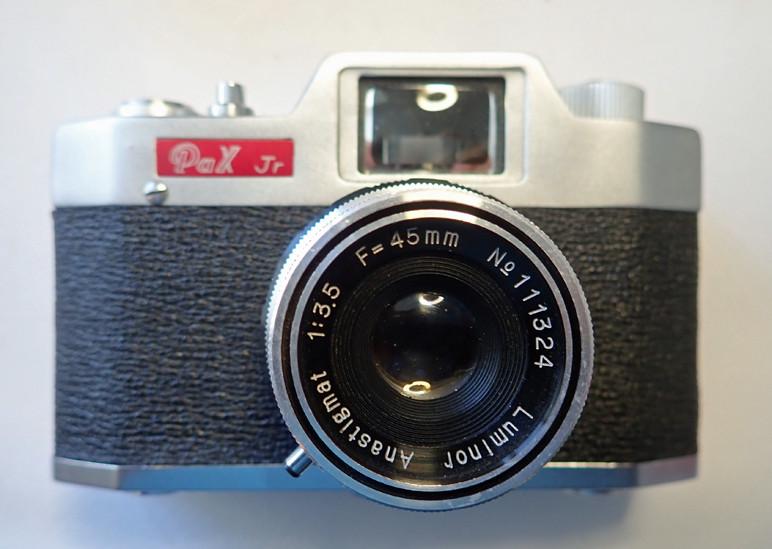 YAMATO PAX Junior zoekercamera