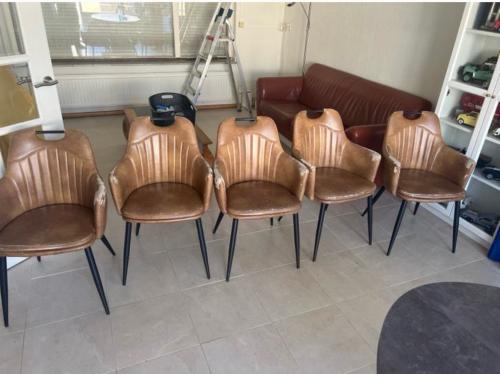 Eetkamer stoelen