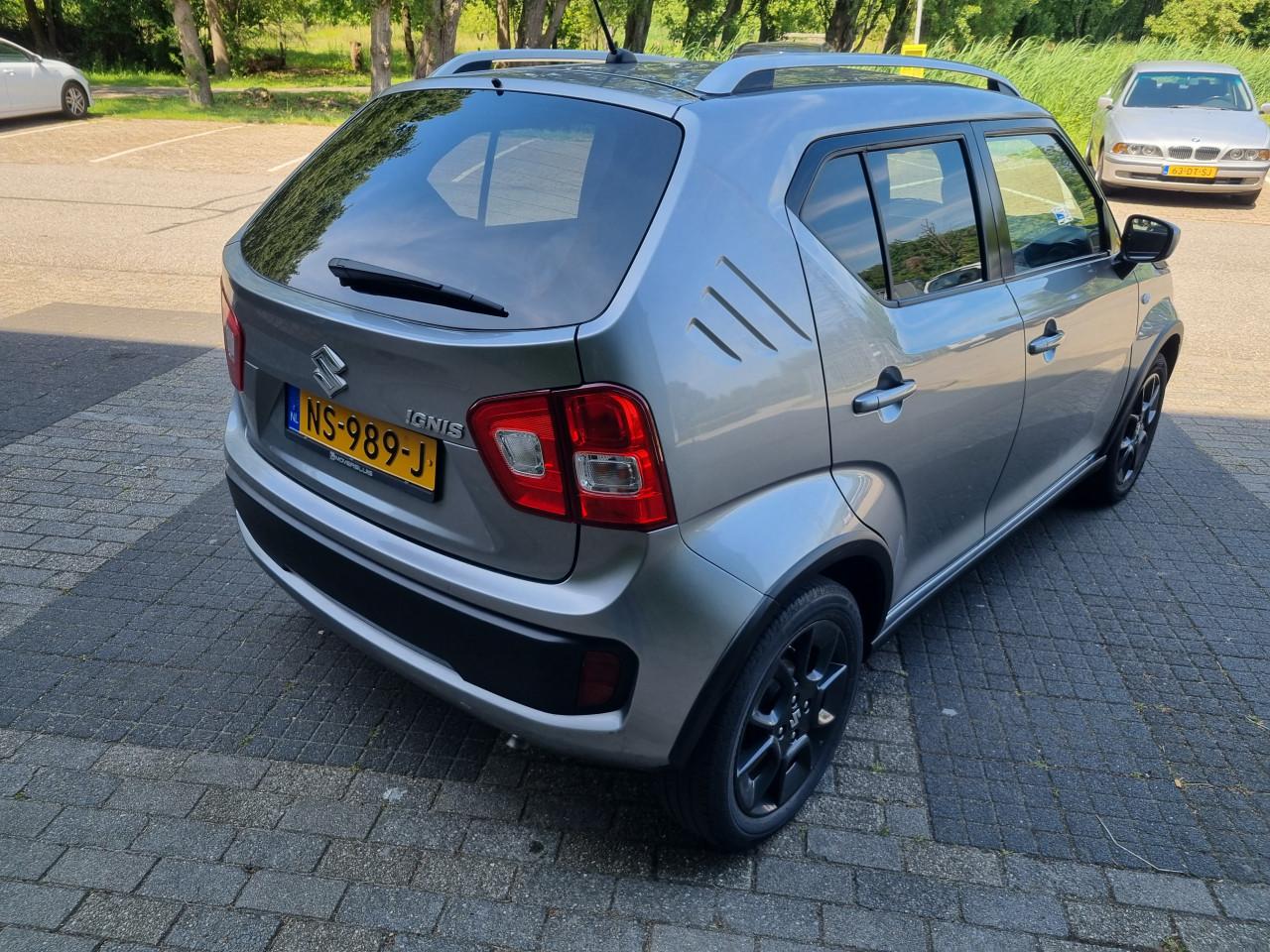 Suzuki Ignis 1.2 Select