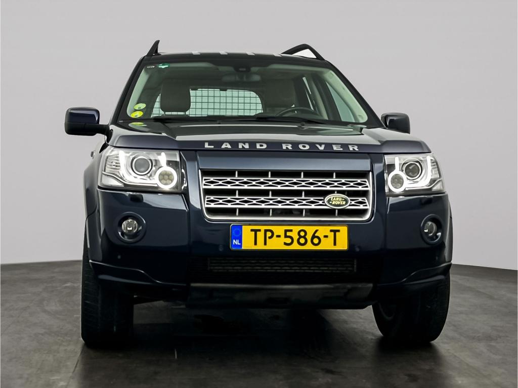 Land Rover Freelander 2.2 td4 se