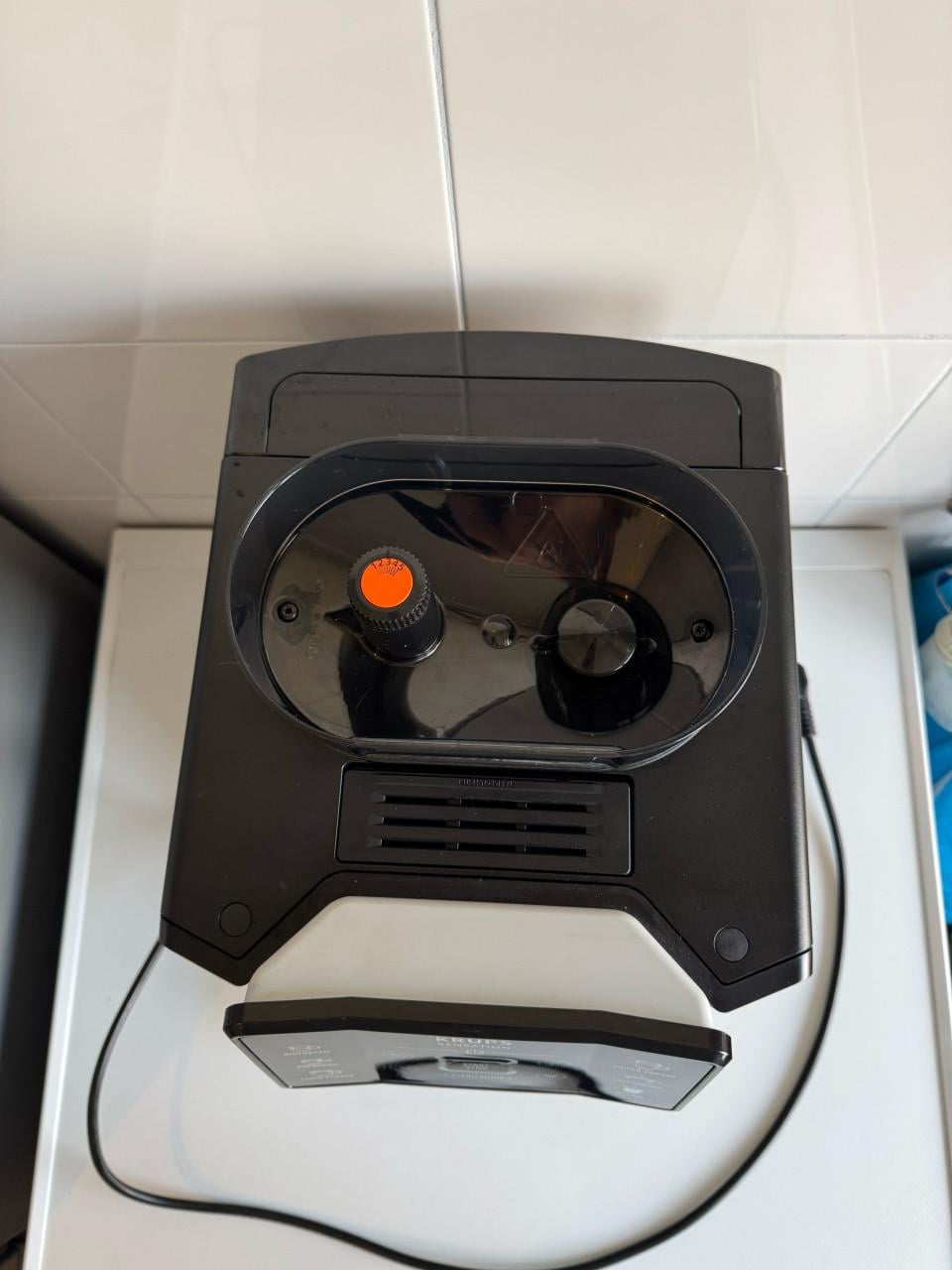 Krups Sensation Volautomatische Koffie Machine