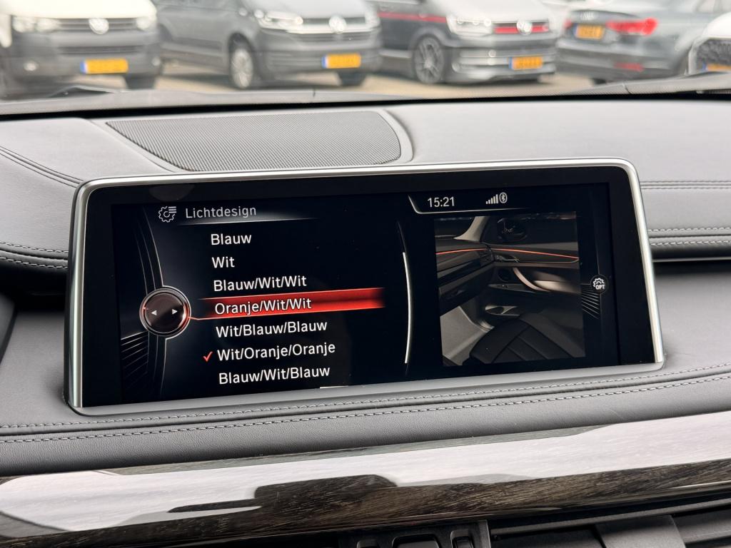 BMW X6 xdrive50i high executive individual | 1ste eigenaar | nl auto | unie