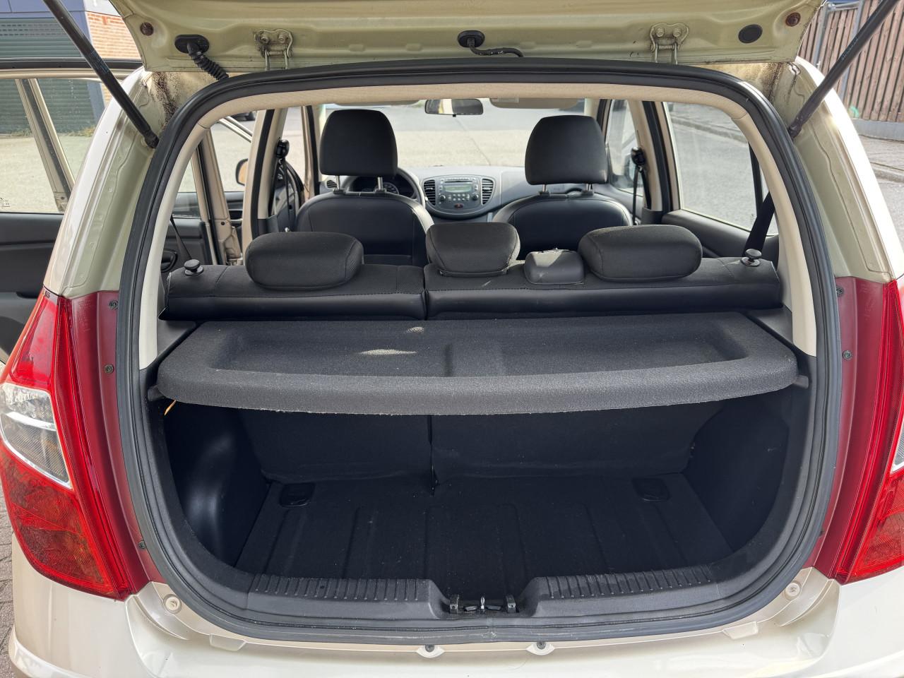Hyundai i10 2011