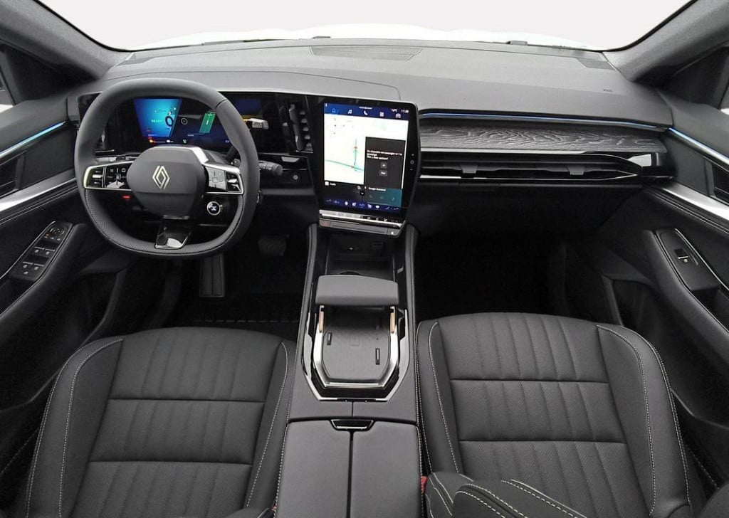 Renault Espace e-tech full hybrid 200 iconic 5p. - panoramisch vast glazen 