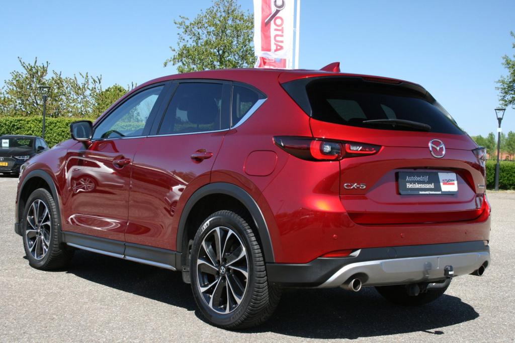 Mazda Cx-5 2.0 skyactiv-g 165 newground