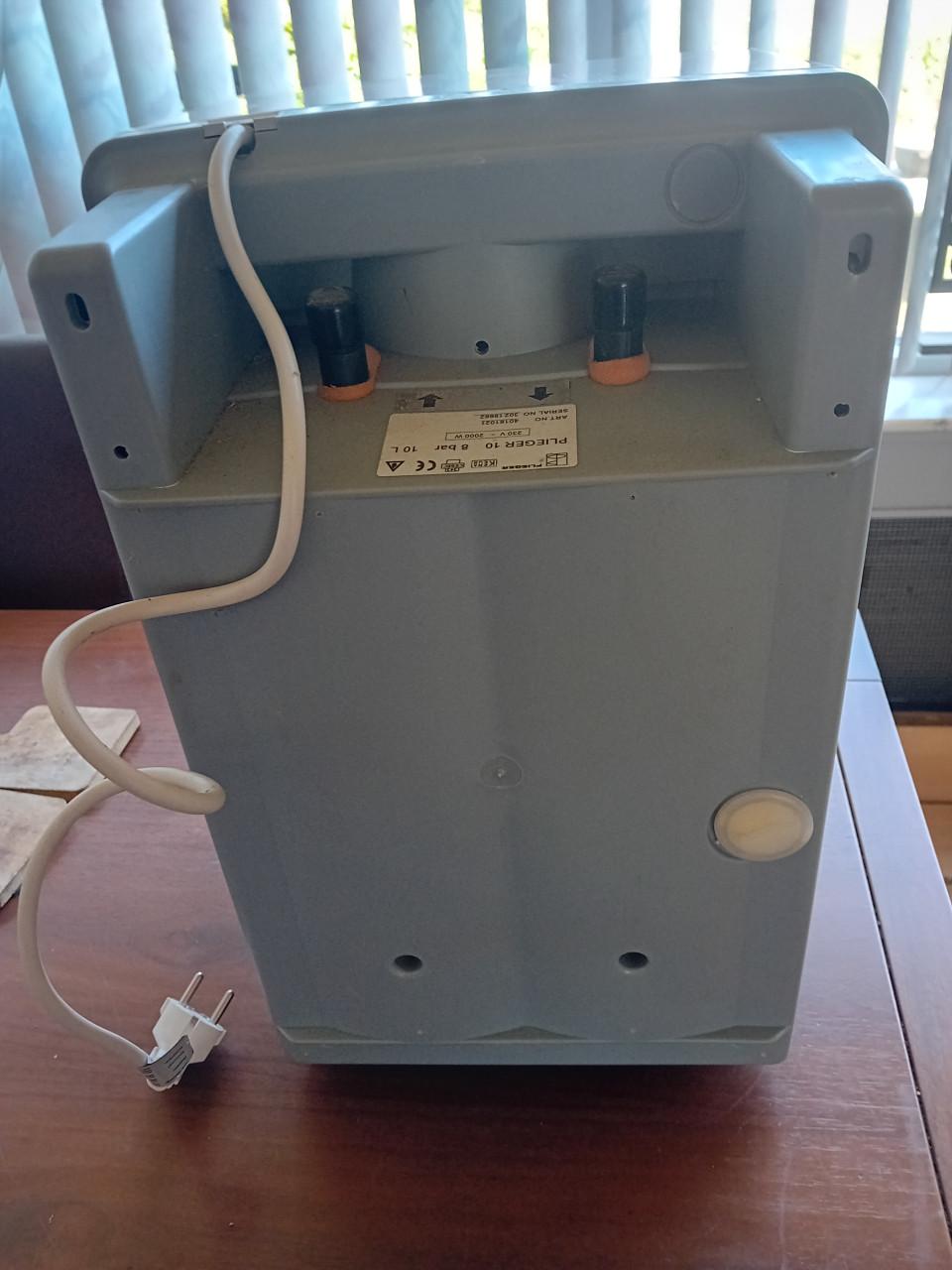 Keuken boiler
