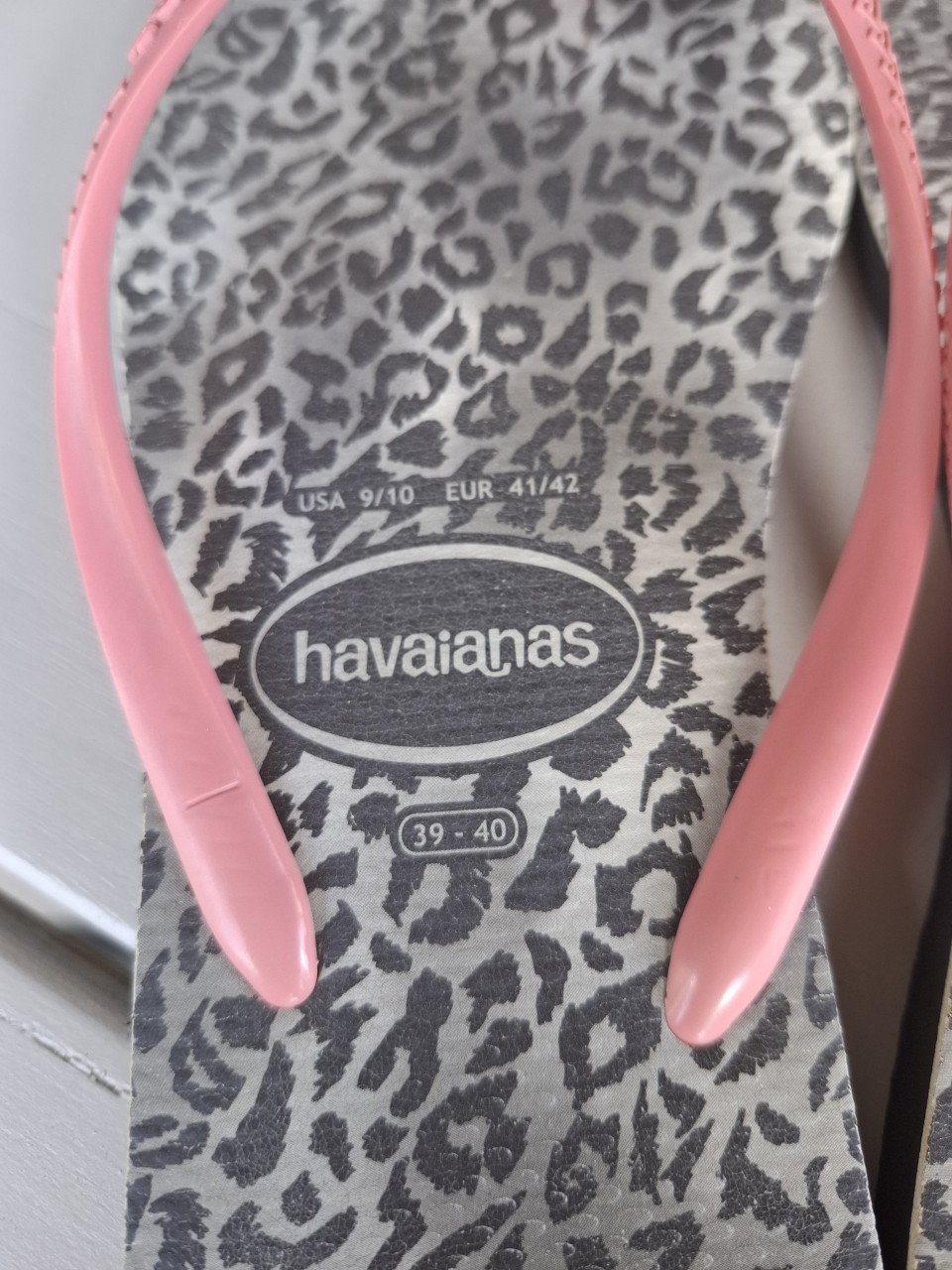 Havaianas 39/40