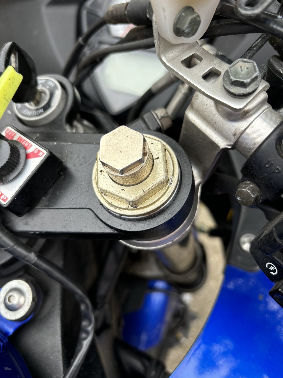 Suzuki Sv-650s