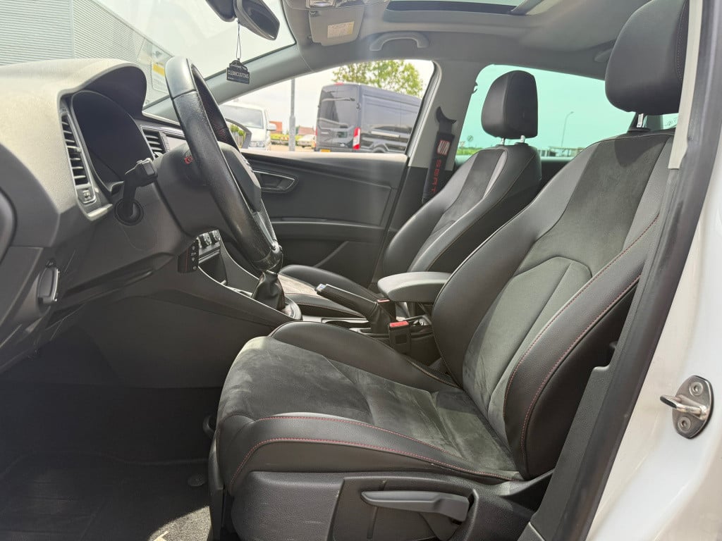 Seat Leon 1.4 tsi fr business