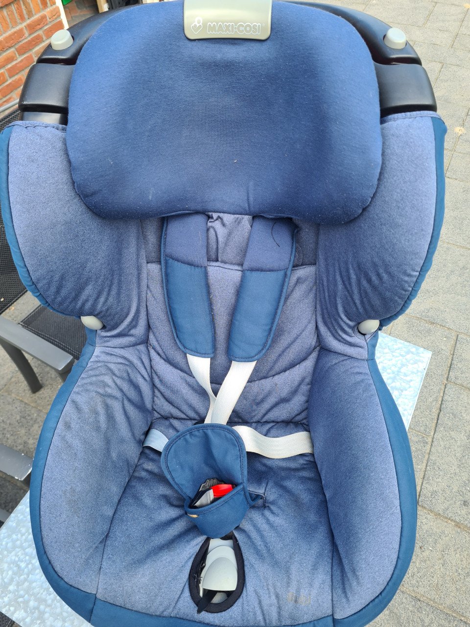 Maxi cosi autostoeltje