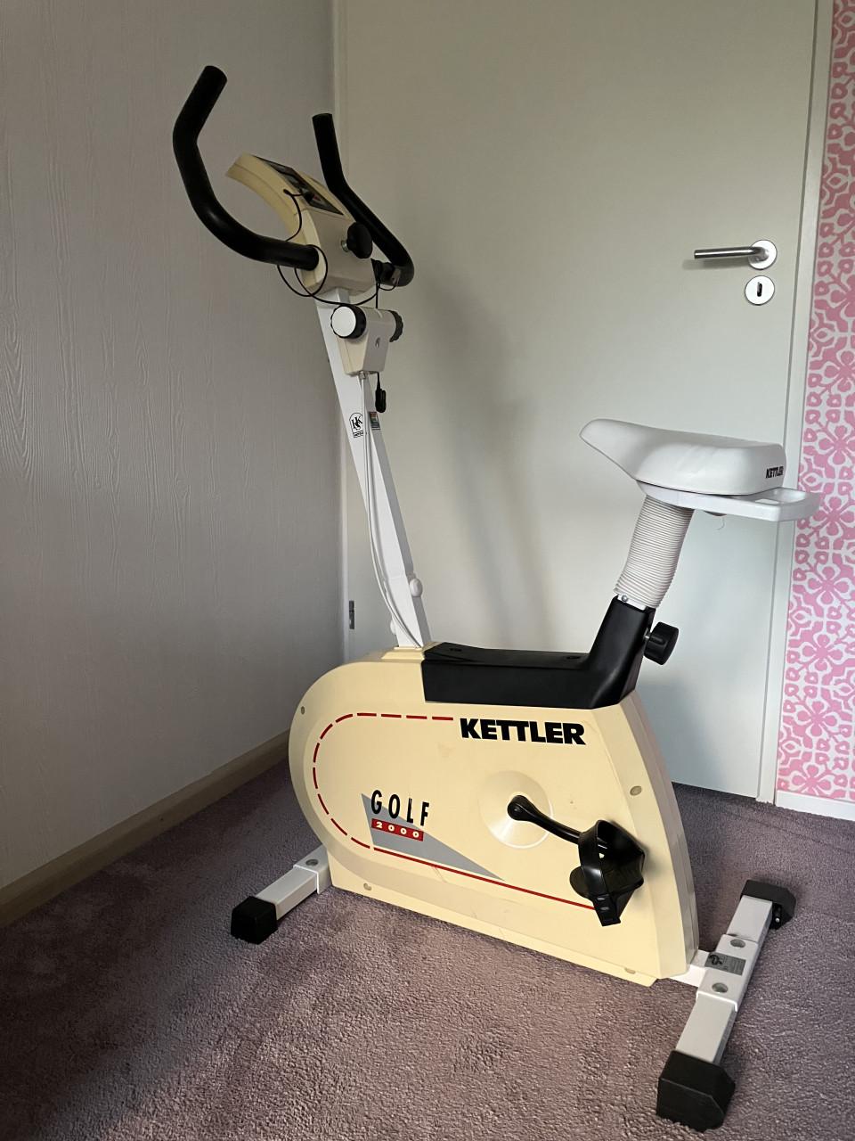 KETTLER HOMETRAINER
