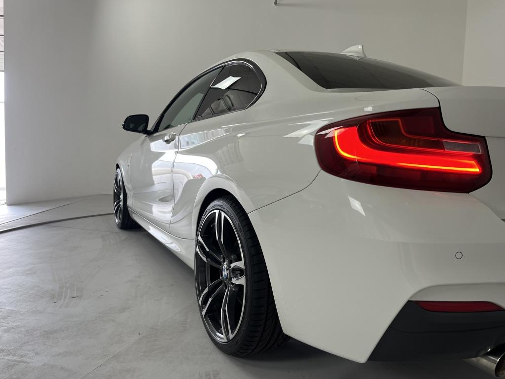 BMW 2-serie coupé 220i m sport