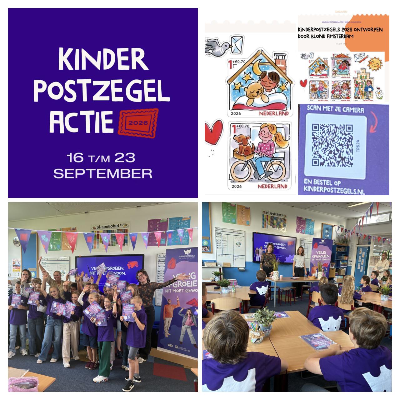 Kinderpostzegels