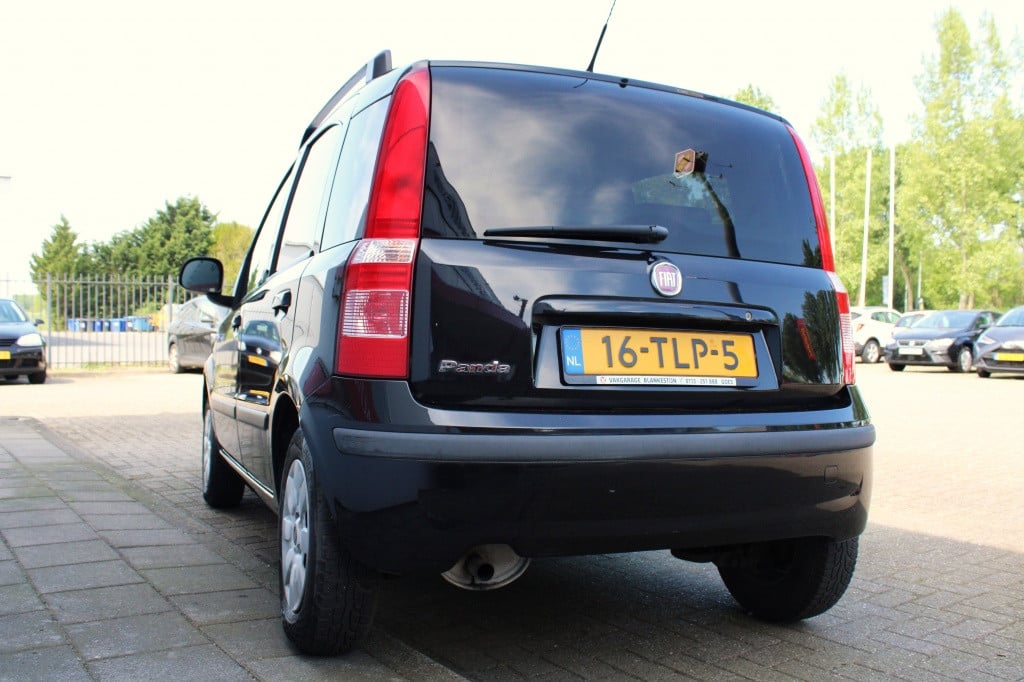 Fiat Panda 1.2 edizione cool