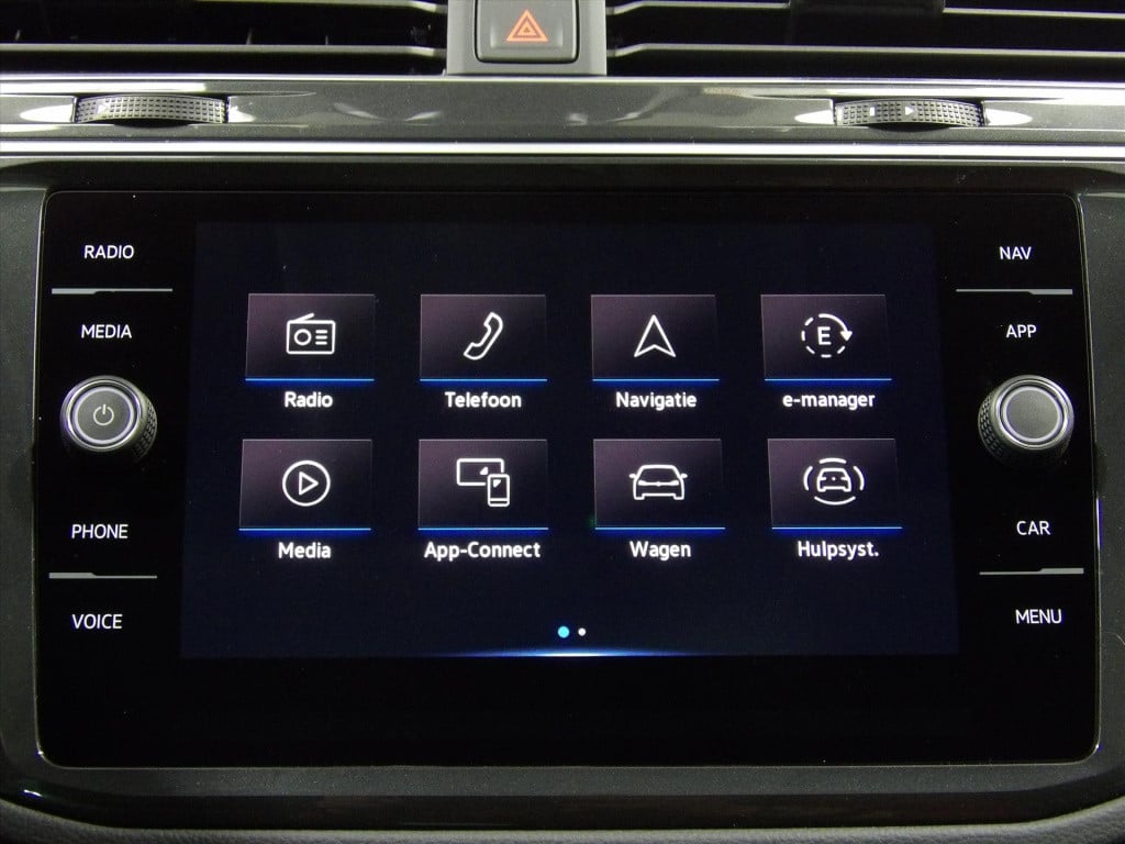 Volkswagen Tiguan 1.4 tsi ehybrid 245pk dsg elegance