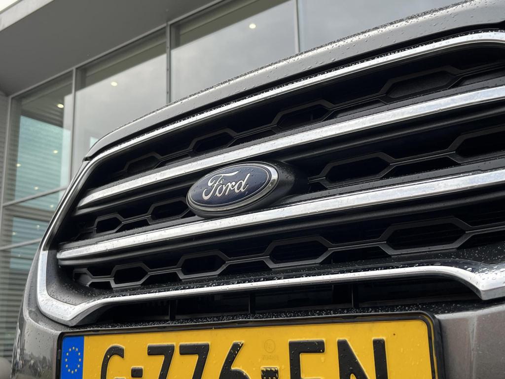 Ford Ecosport 1.0 ecoboost titanium | climate control | cruise control | ac