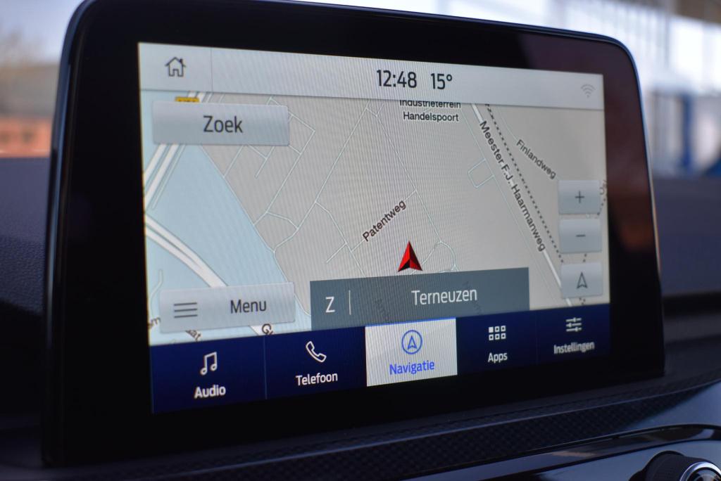 Ford Kuga 2.5 phev st-line x | panoramadak  | climate control | cruise cont