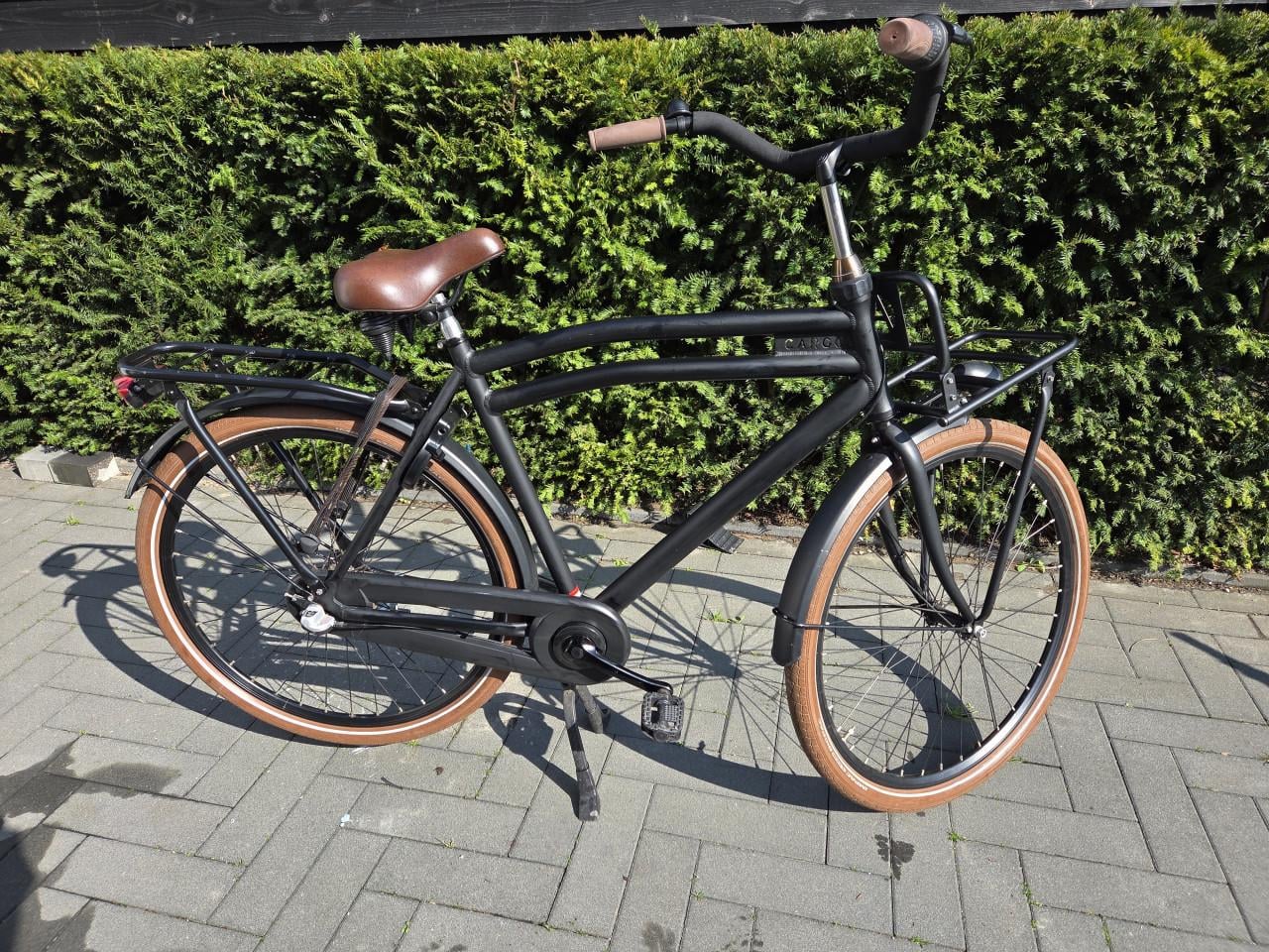 Mooie heren fiets