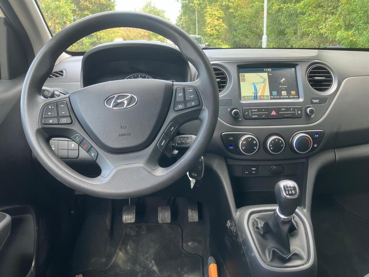 Hyundai I10 1.0