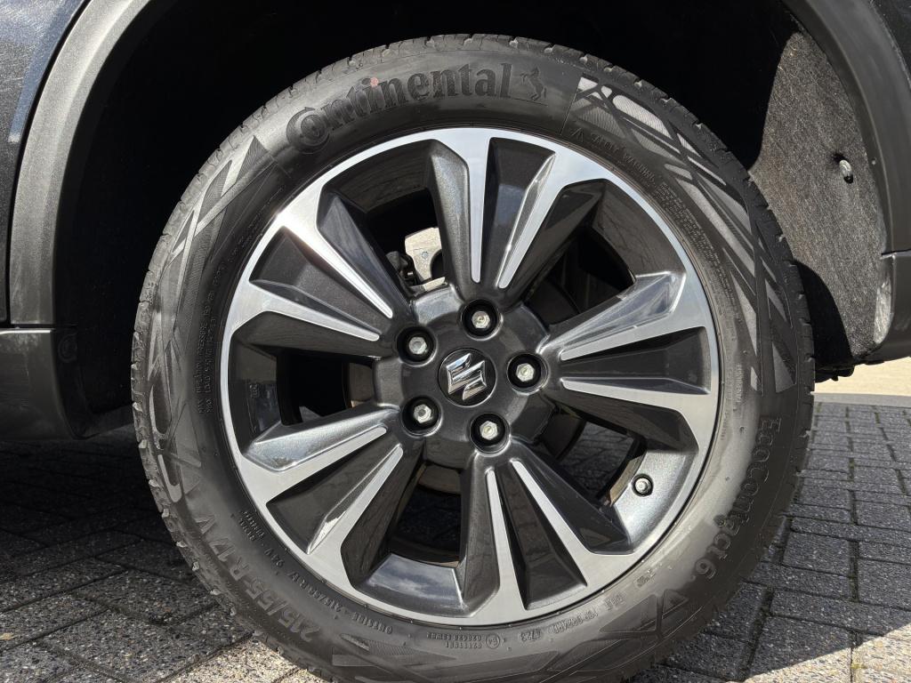 Suzuki Vitara automaat 1.5 hybrid style | trekhaak afneembaar | pano/schuif