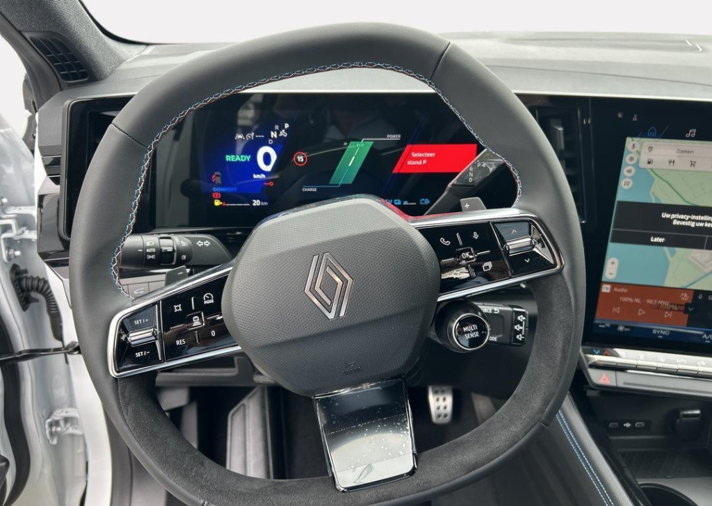 Renault Espace e-tech full hybrid 200 esprit alpine 5p.