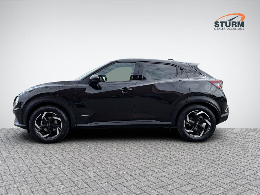 Nissan Juke 1.6 hybrid n-connecta | navigatie | camera | keyless entry | le