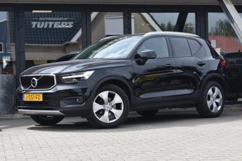 Volvo XC40 1.5 t3 leder | stuur en stoelverwarming | camera | apple carplay