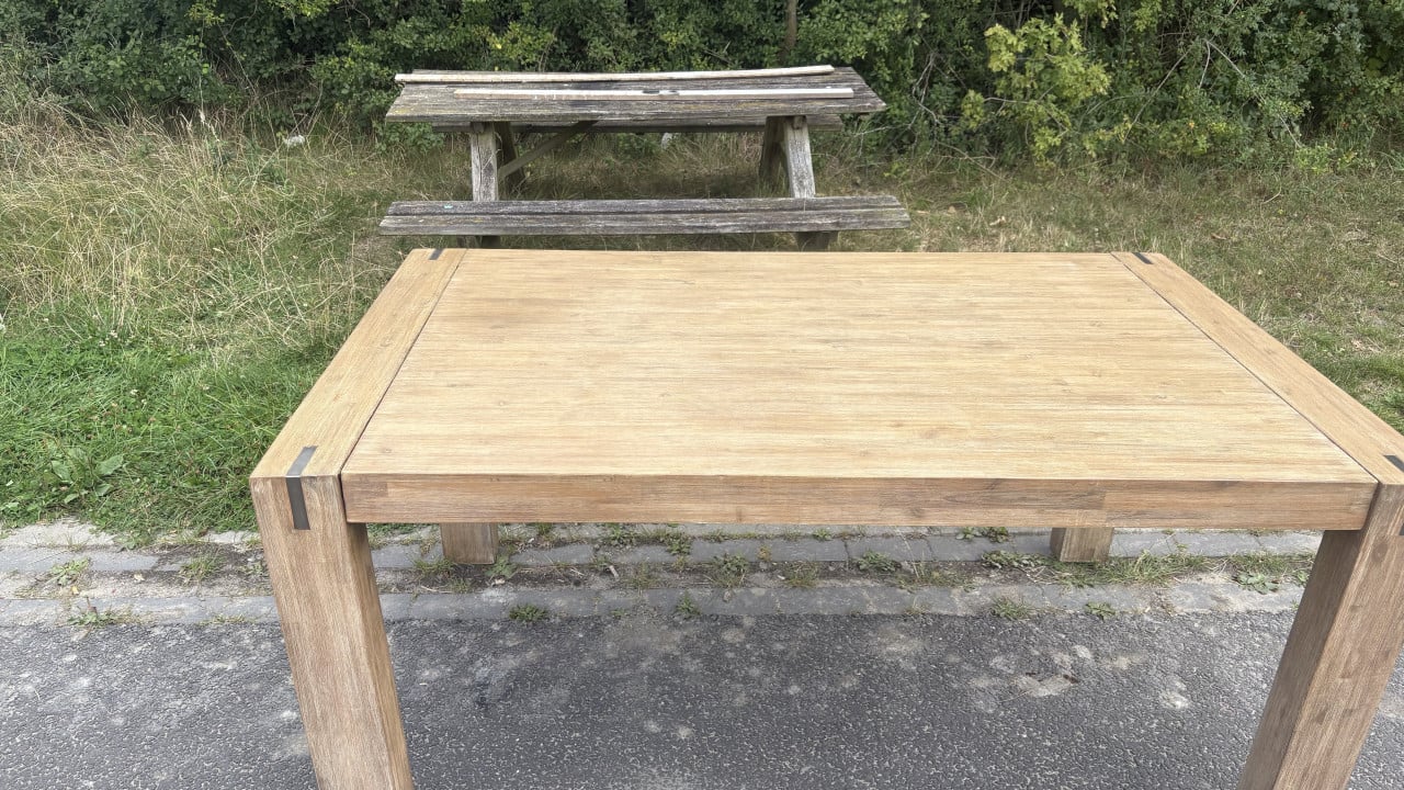 Eettafel