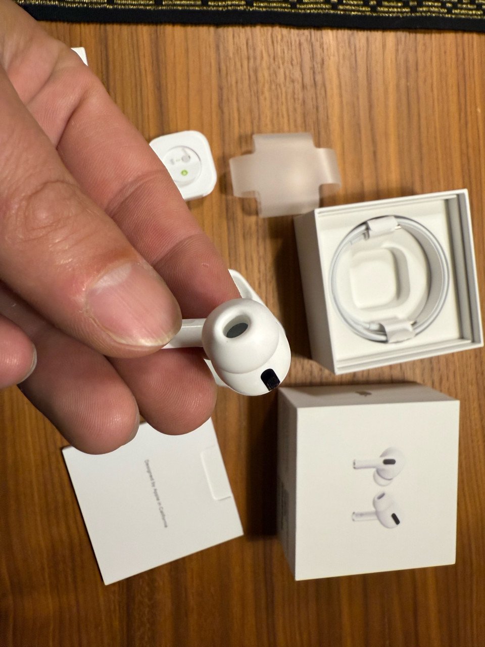 Airpods Pro 1e generatie (origineel Apple)