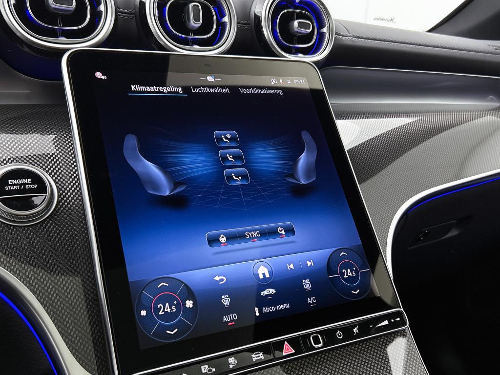 Mercedes-Benz Glc coupé 300 e 4matic sport edition | premium | winterpakket