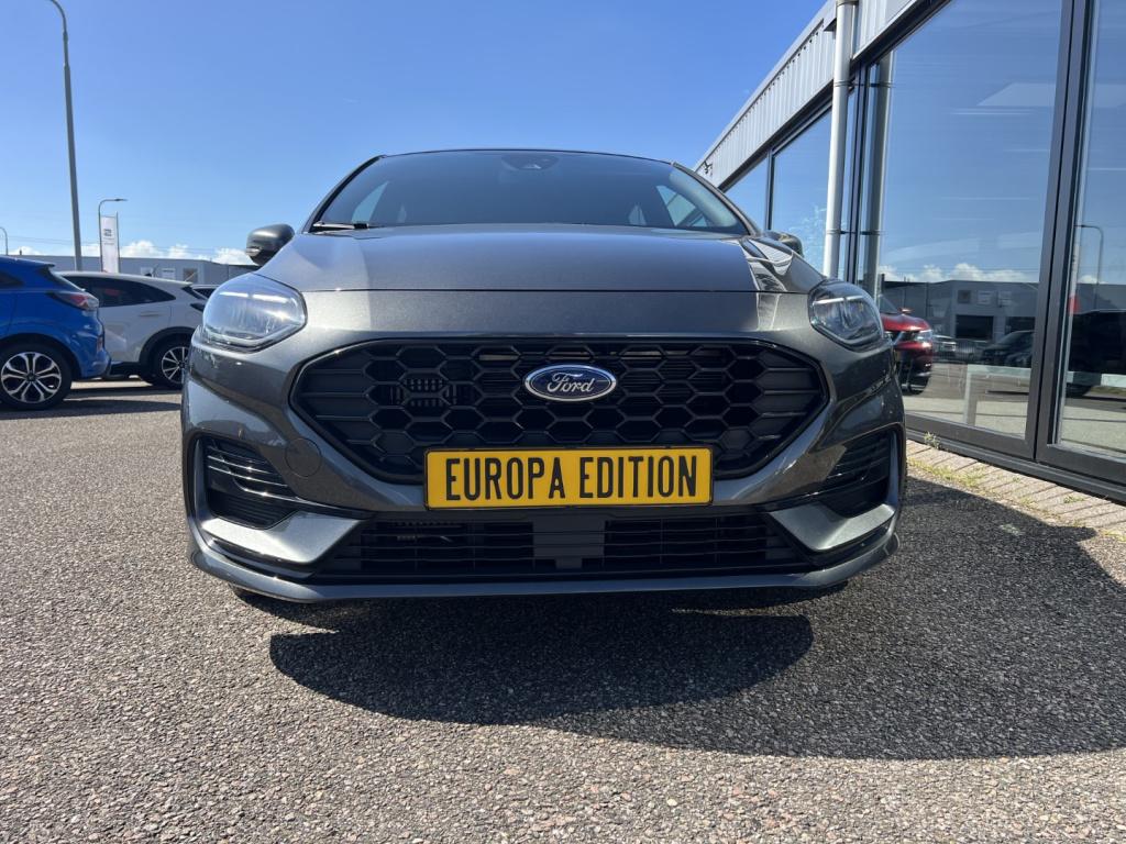 Ford Fiesta 1.0 ecoboost hybrid 125pk st-line , winterpack