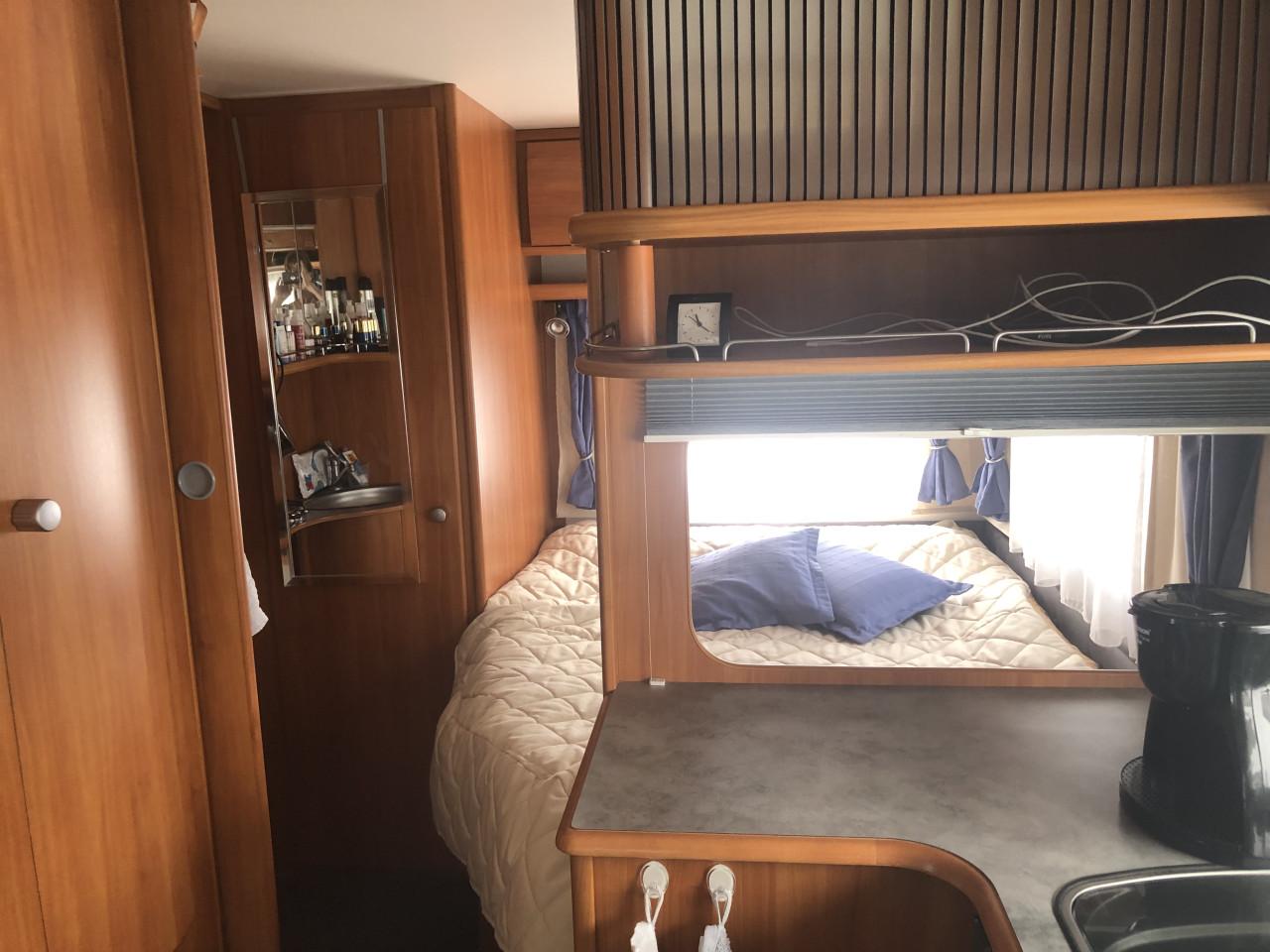 Caravan Dethleff Beduin 510