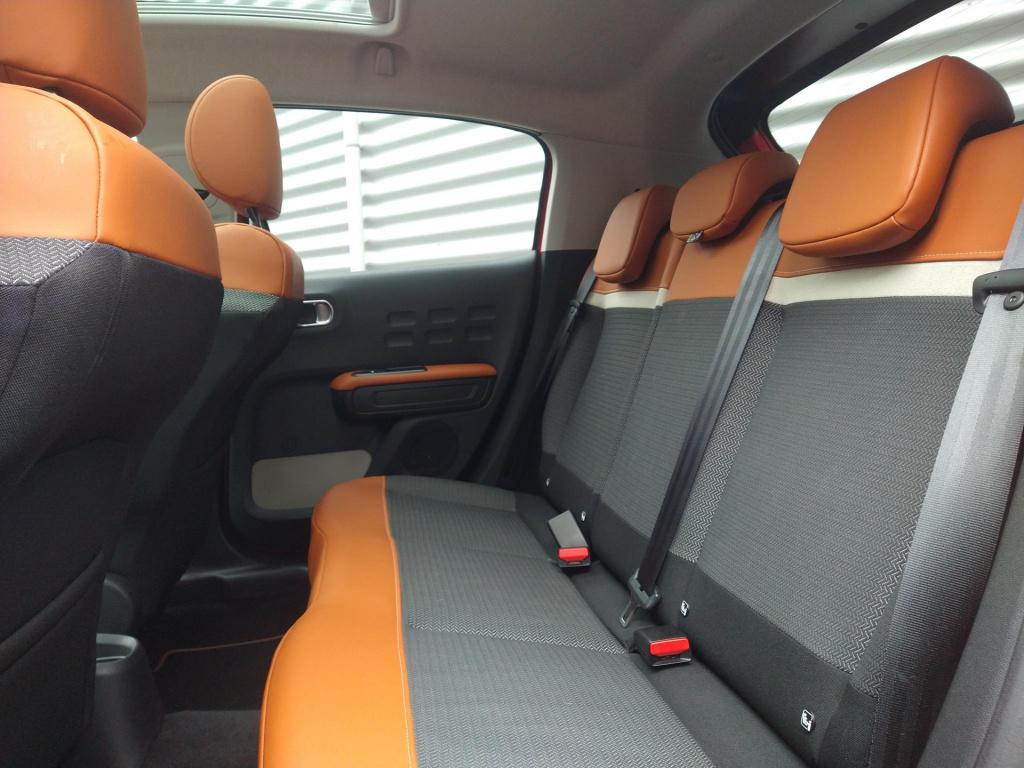 Citroen C3 1.2 shine 110 pano/nav/cam/lmv