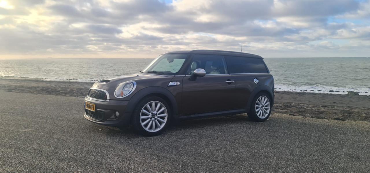 Mini Clubman S R55 1.6 Turbo