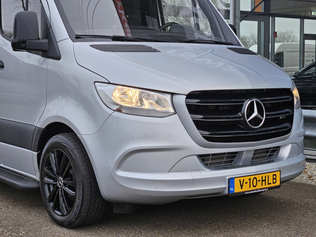 Mercedes-Benz Sprinter 214 2.2 cdi l2h2 | zb-editon | cruisec. | parkeersen