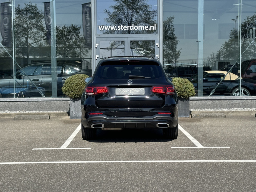 Mercedes-Benz Glc 400d 4matic premium amg l 331 pk v6 l head-up l panorama 