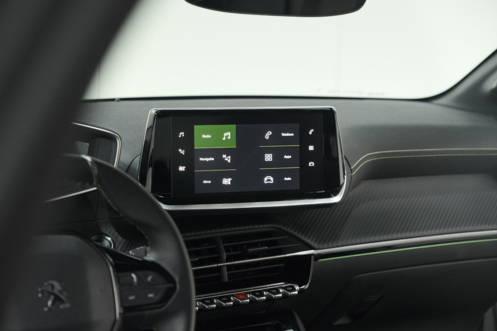 Peugeot 208 puretech 100 gt | camera | adaptieve cruise control | navigatie