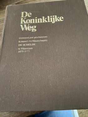 Boek de Koninklijke Weg.