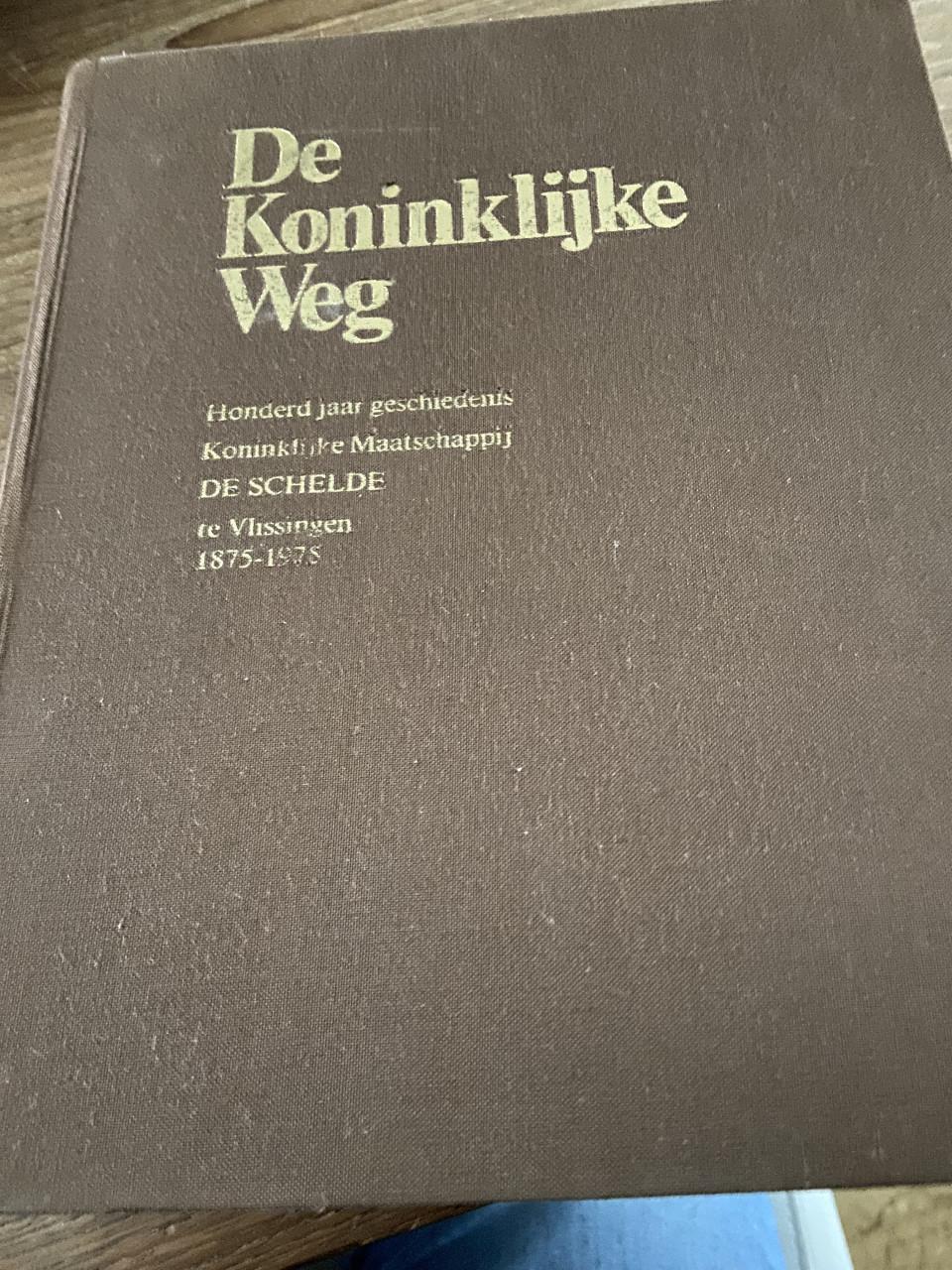 Boek de Koninklijke Weg.